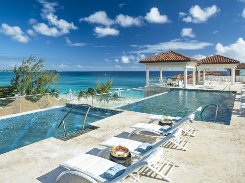 Here are the dates for Sandals' September workshops