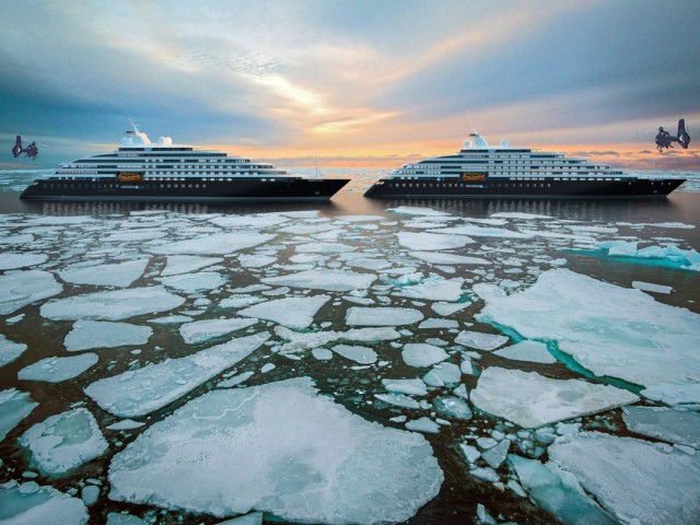 Scenic announces Ultimate Voyages collection