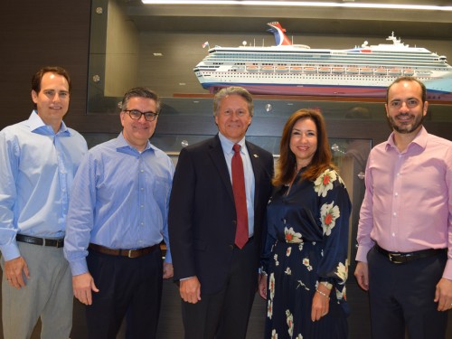 Carnival, Canaveral Port Authority reach agreement on new terminal