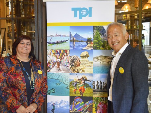 TPI at 25: continued focus on strong partnerships, marketing