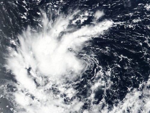 Hawaii spared as Lane downgraded to tropical depression