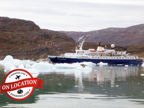 Exploring Greenland with Quark Expeditions