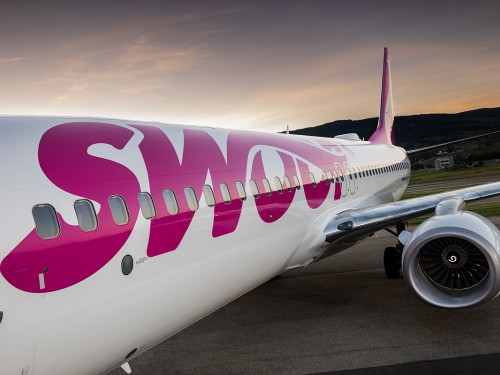 Swoop adds YEG-YWG flight this fall