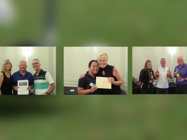 Mexico Golf Classic a hole-in-one