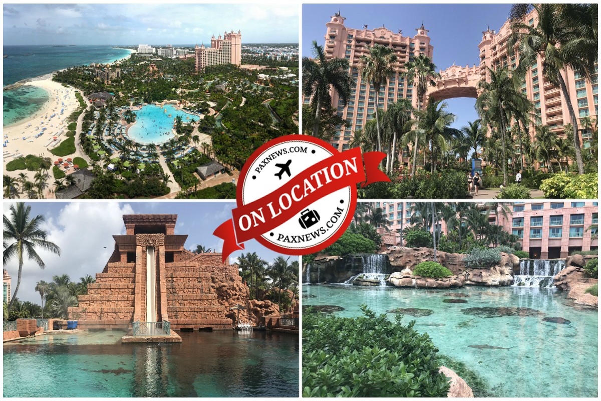 Discover the aquatic wonderland of Atlantis Paradise Island Discover the aquatic wonderland of Atlantis Paradise Island
