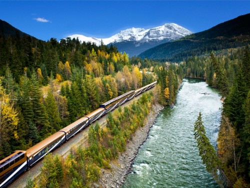 Road trips await with new self-drive packages from Rocky Mountaineer