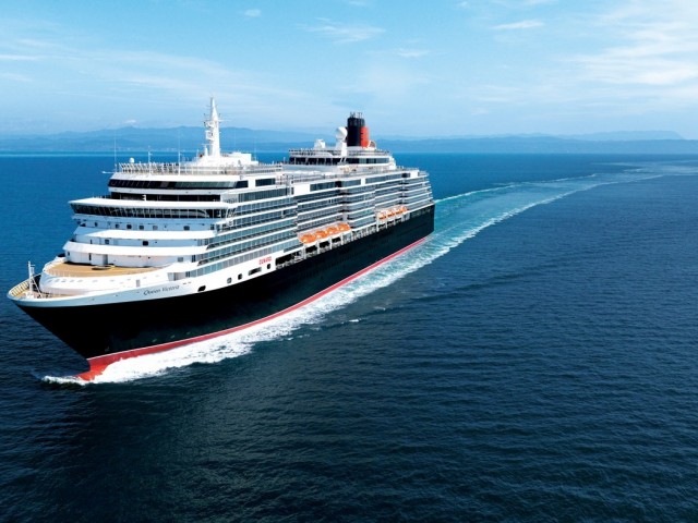 Cunard's Three for All promo comes packed with freebies