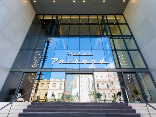 Iberostar Grand Packard opens in Havana this Monday