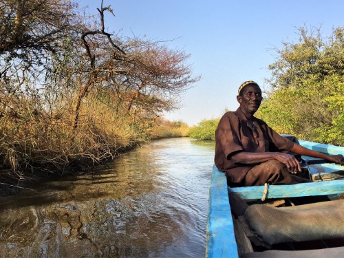 Peregrine brings small ship adventure cruising to West Africa