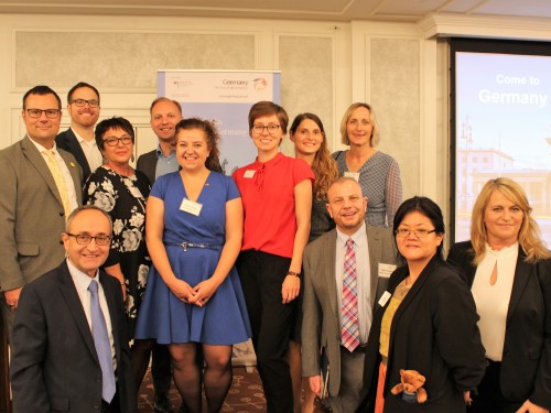 Destination Germany roadshow comes to Toronto