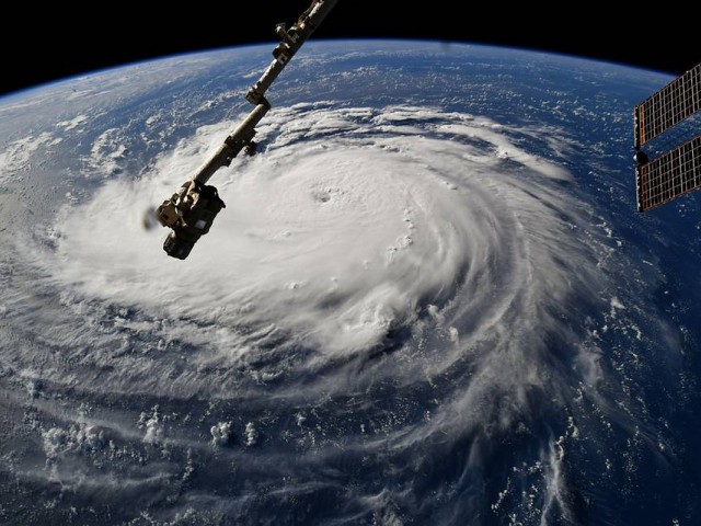Plans in place for Canadians as Hurricane Florence comes for U.S. East Coast
