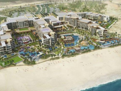 Hard Rock Los Cabos now accepting bookings