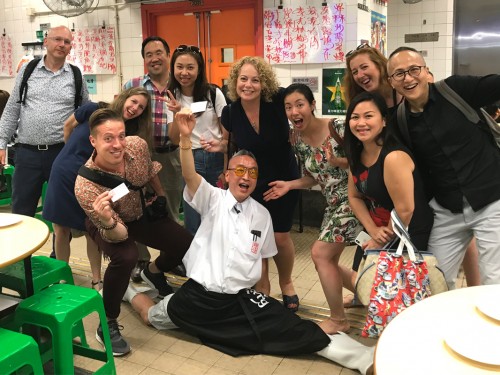 Did we find Hong Kong's rowdiest restaurant?