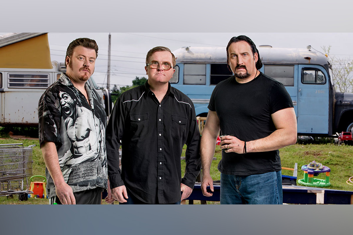 парни из трейлер