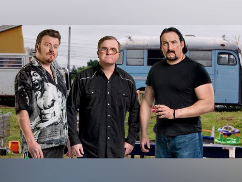 Norwegian and Trailer Park Boys set sail on the Pearl