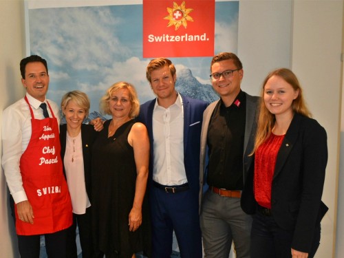 Get an upgraded winter in Switzerland this year