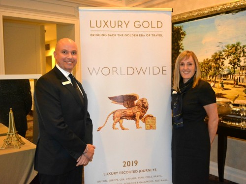 Luxury Gold's newest magazine is packed with personalized VIP experiences