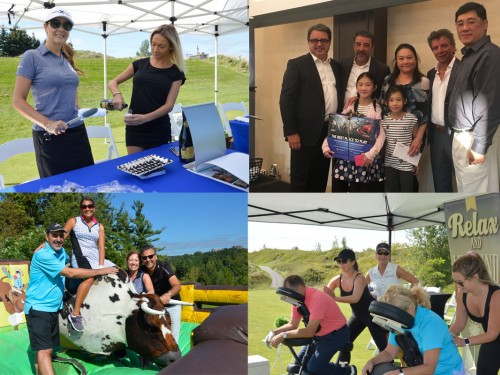 TravelBrands gives Sick Kids Hospital a million reasons to celebrate