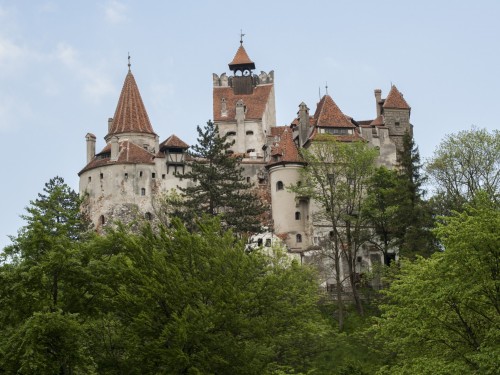 G Adventures is throwing a Halloween bash in Dracula's castle