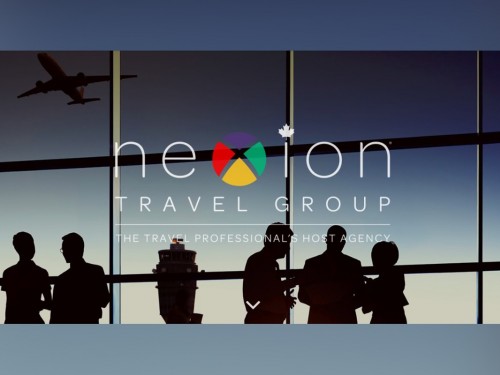 Nexion rebrands as Nexion Travel Group