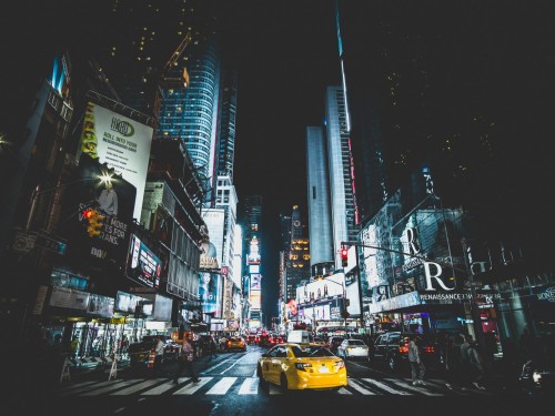 Canadian agents play & train hard in the Big Apple