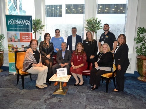 Experience Kissimmee gets Canada ready for the holidays