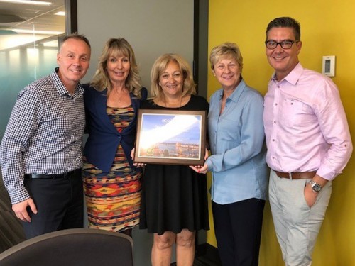 TDC named 'Top Canadian Agent Partner 2017' by Collette