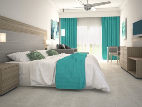 Renovated RIU Palace Tropical Bay will open this October