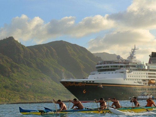 Disney Cruise Line to sail from New Orleans for first time