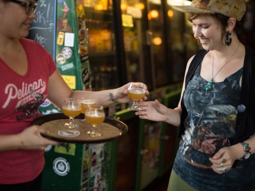 Getting crafty: a U.S. craft brew odyssey