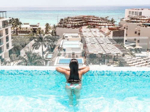 The adults-only Reef 28 opens in Playa del Carmen