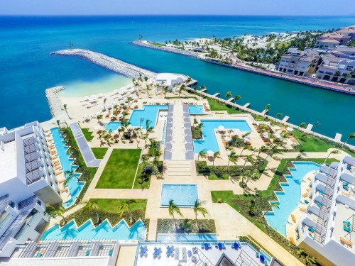 TRS Cap Cana opens its doors Nov. 1