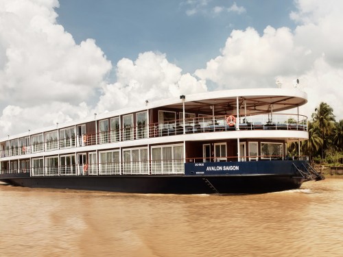 Avalon adds a second Suite Ship on the Mekong River