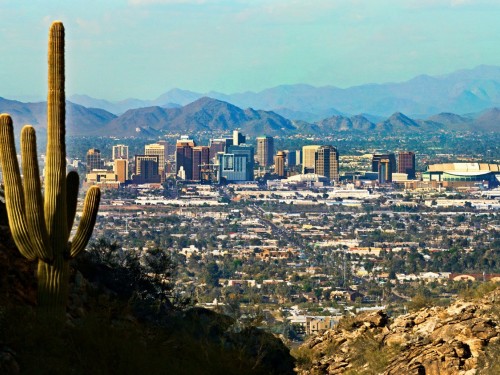 Phoenix looks ahead to a hot winter travel season