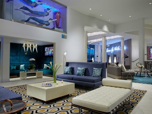 Four AAA Diamonds for Hard Rock Hotel Daytona Beach