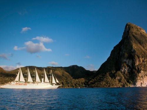 New ports featured in Windstar's 2019-20 Caribbean and Latin America program