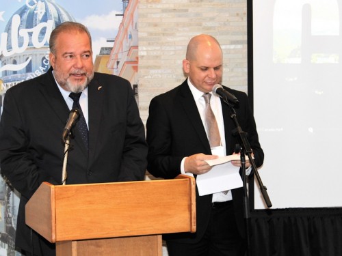 Cuba’s Minister of Tourism: thousands of new hotel rooms, internet upgrades are coming