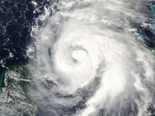 Florida bracing for Hurricane Michael