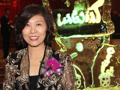 "Mini Canada, in Asia." 107 National Day ROC Taiwan brings celebration to Toronto