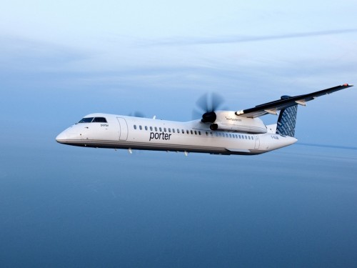 Porter's Toronto-Tremblant service returns Dec. 7