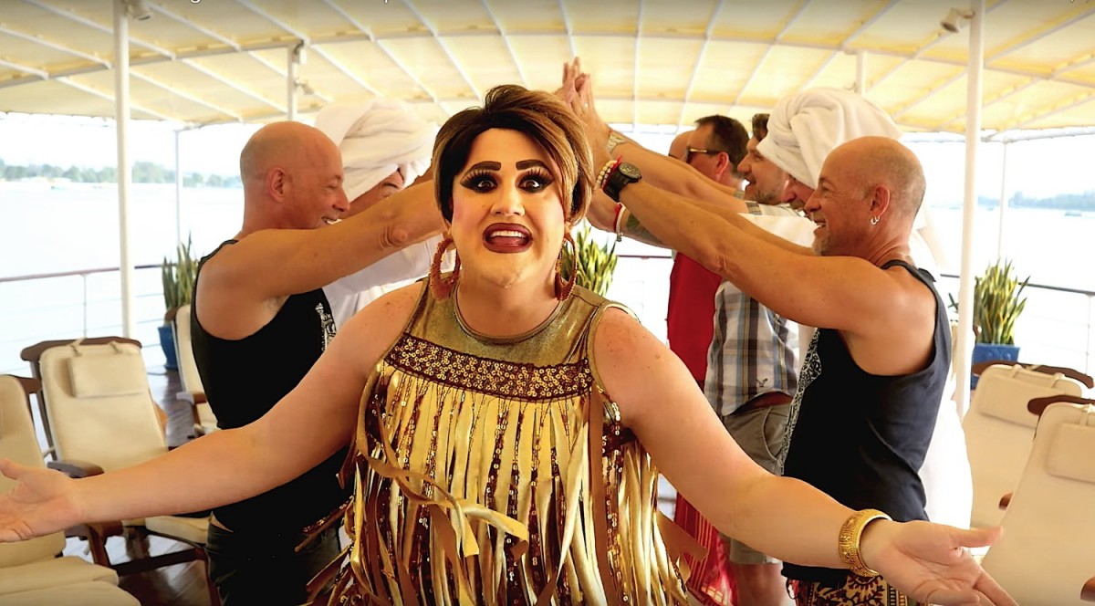 A Toronto drag queen just made The Mekong a little more fabulous