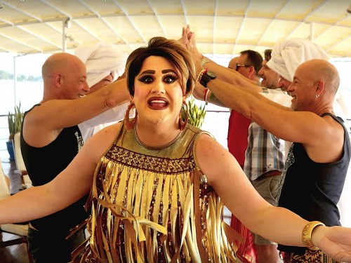 A Toronto drag queen just made The Mekong a little more fabulous