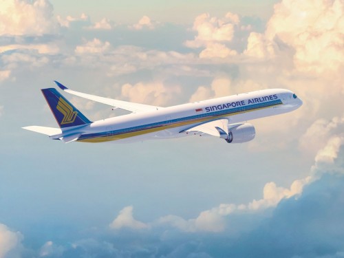 'World's longest flight' returns on Singapore Airlines