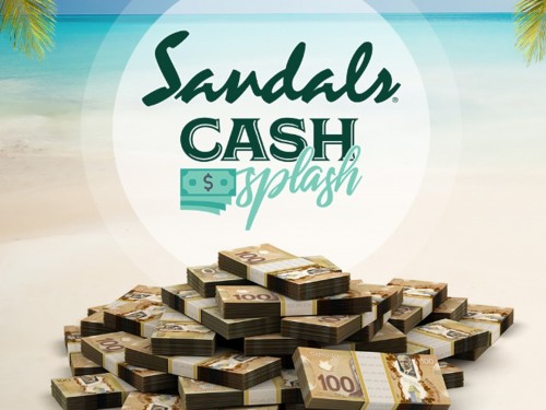 Sandals Resorts wants to splash travel agents with cash