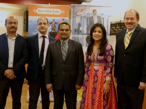 India celebrates tourism day in Ottawa