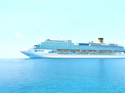 ACV cruise-lovers can fly for just $49