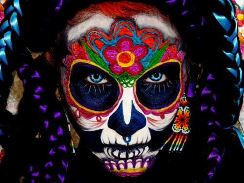 5 ways to discover Mexico City during the Day of the Dead
