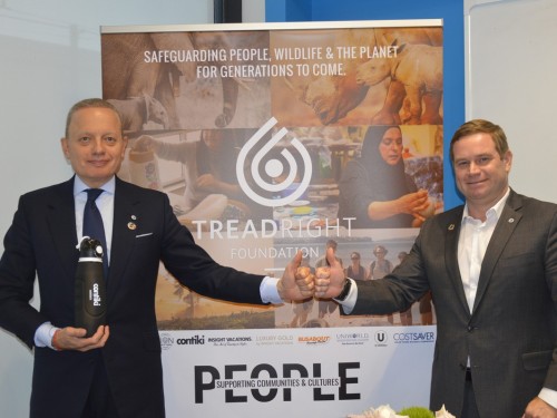 “It’s about protecting our communities and the planet:” TreadRight celebrates 10 years of making travel matter