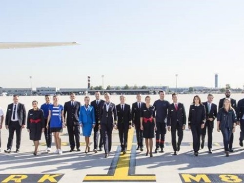 This winter, Air France-KLM will increase capacity by 2.5%