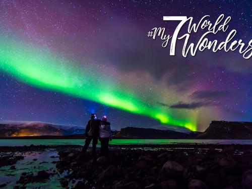 Exodus challenges travellers to see 7 World Wonders